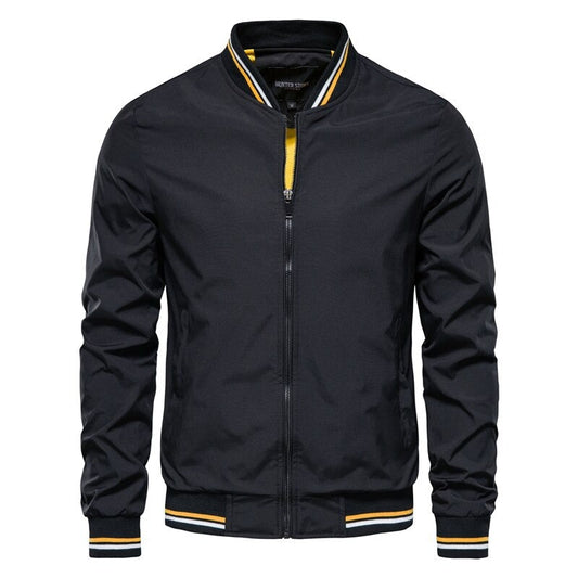James | Premium Bomber Jacket for Men
