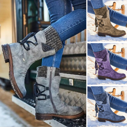 Rosie™ - Warm Snow Boots