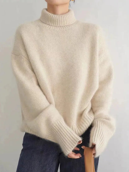 AERIAL - TURTLENECK SWEATER