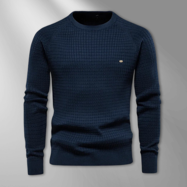 HENRY | ROUND NECK JUMPER