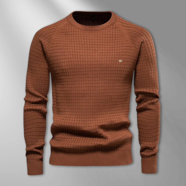 HENRY | ROUND NECK JUMPER