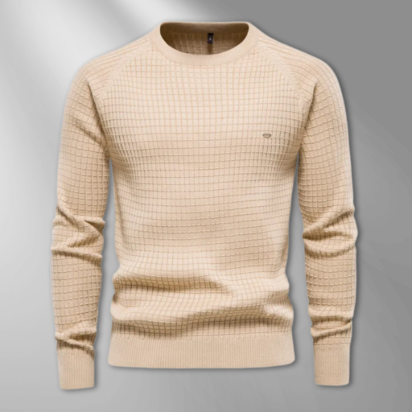 HENRY | ROUND NECK JUMPER