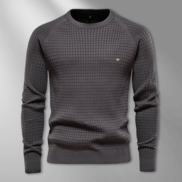 HENRY | ROUND NECK JUMPER