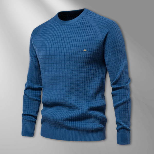 HENRY | ROUND NECK JUMPER