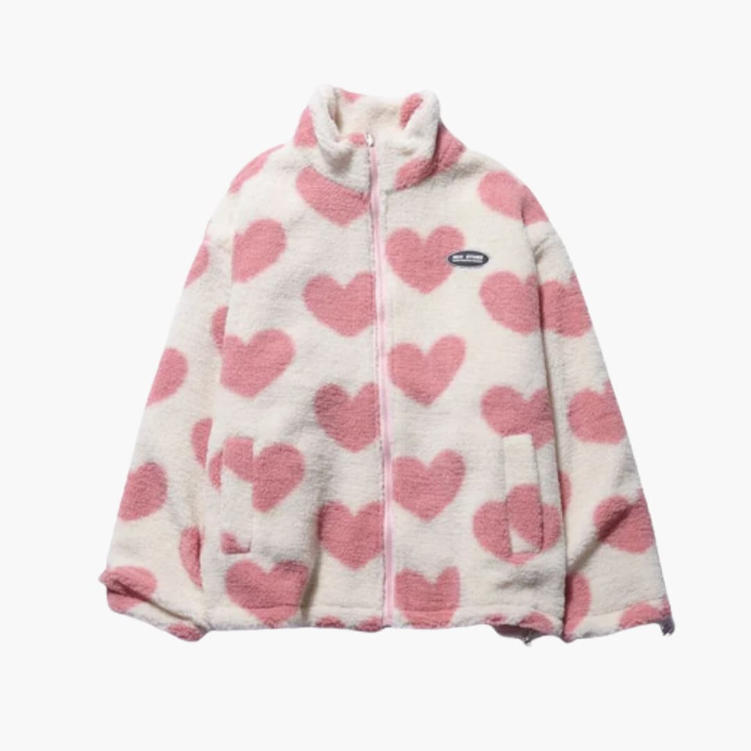 Hazel® Heart Winter Jacket