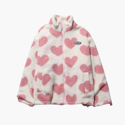 Hazel® Heart Winter Jacket