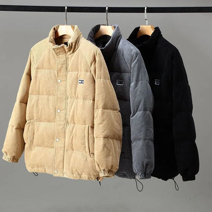 HENNY | CORDED JACKET