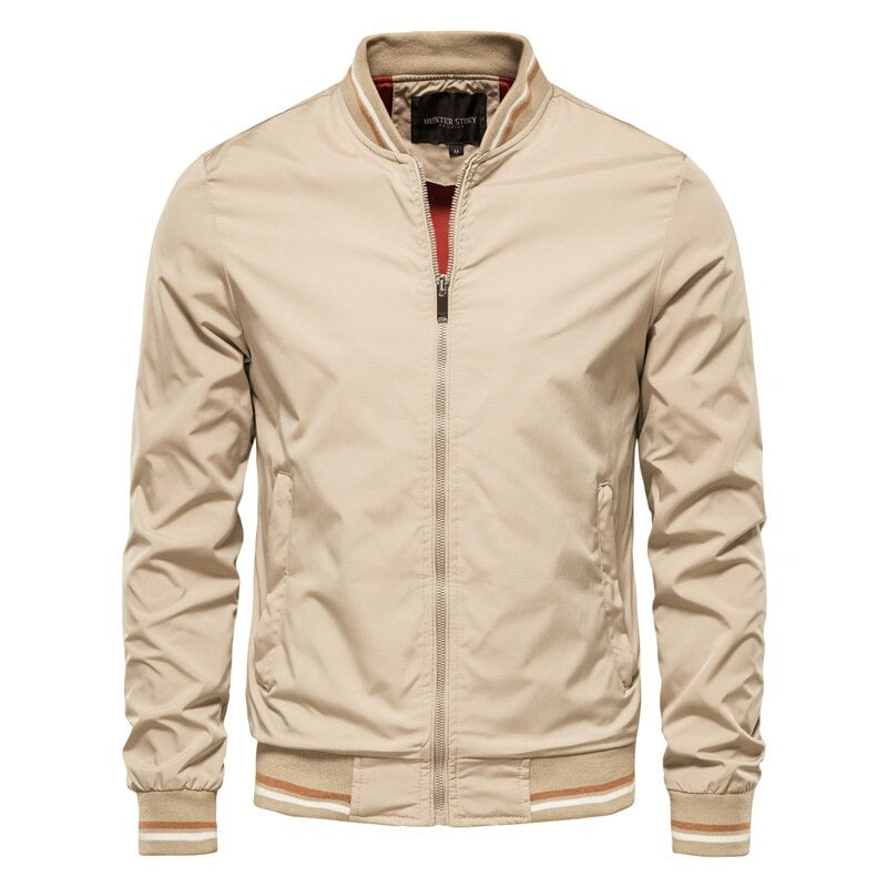 James | Premium Bomber Jacket for Men