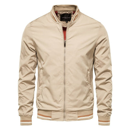James | Premium Bomber Jacket for Men