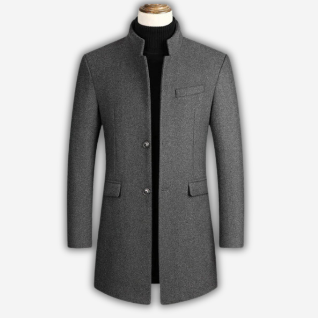 JOHN | WOOL COAT