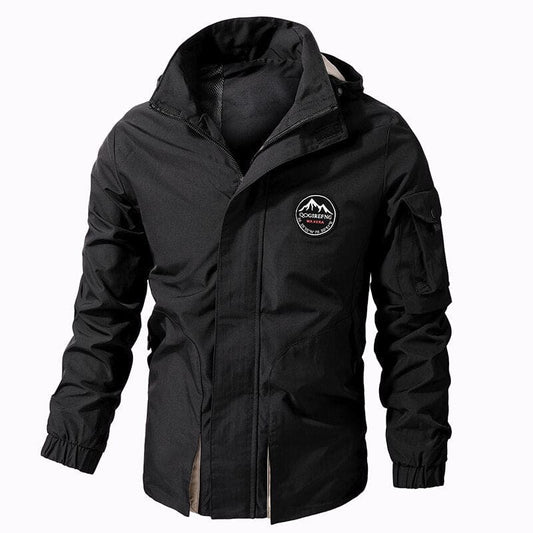 BECKER - Premium outdoor jacket for men