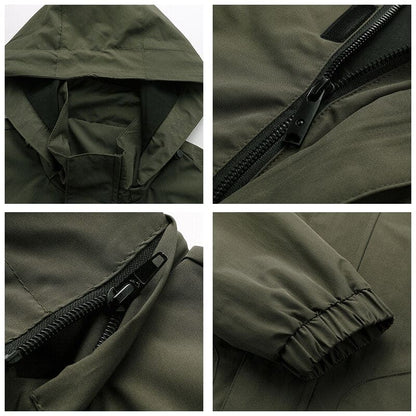 BECKER - Premium outdoor jacket for men