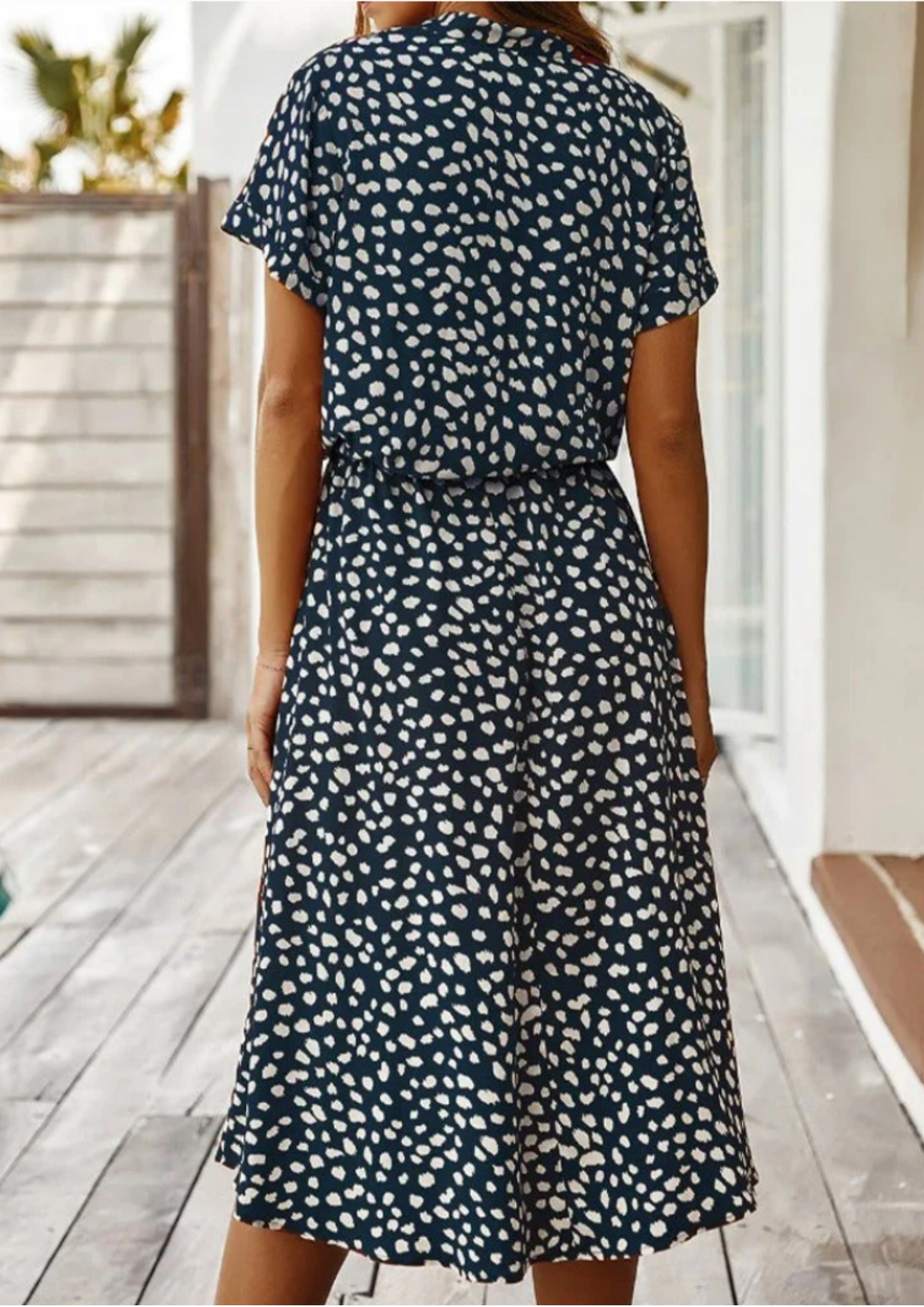 MAXIME | VINTAGE SUMMER DRESS