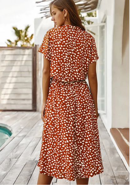 MAXIME | VINTAGE SUMMER DRESS