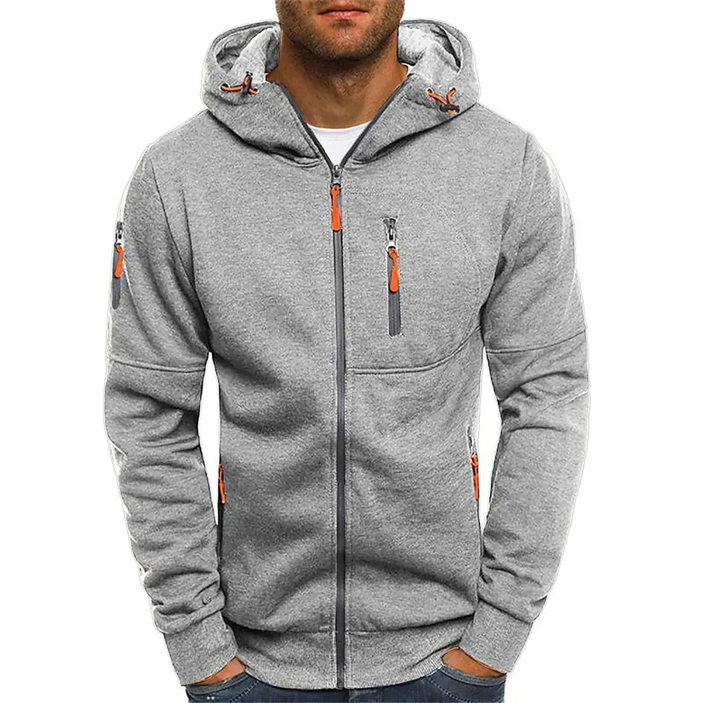 YARI | STYLISH MEN'S FLEECE JACKET