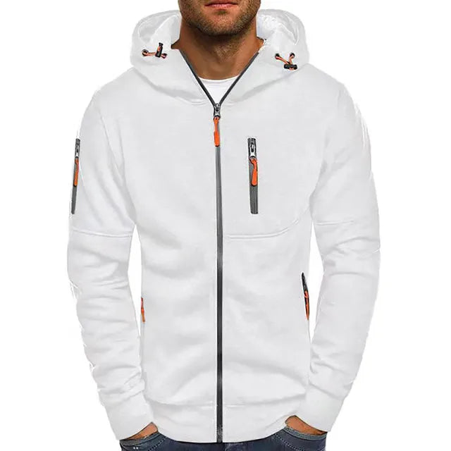 YARI | STYLISH MEN'S FLEECE JACKET