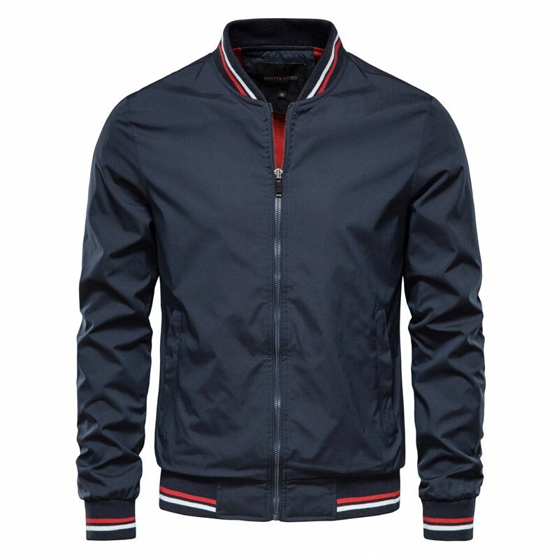 James | Premium Bomber Jacket for Men