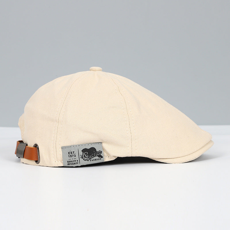 Carter - Vintage Style Cap (1 + 1 FREE)