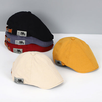 Carter - Vintage Style Cap (1 + 1 FREE)