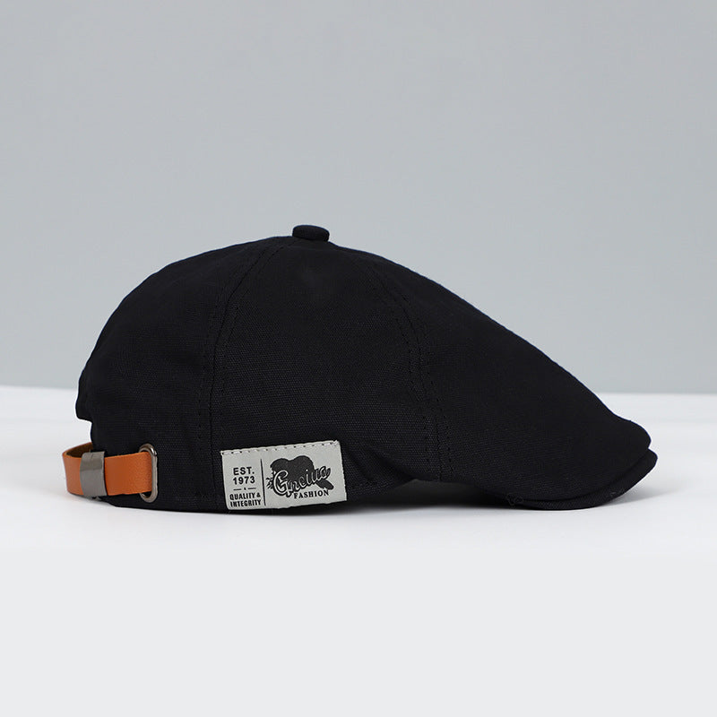 Carter - Vintage Style Cap (1 + 1 FREE)