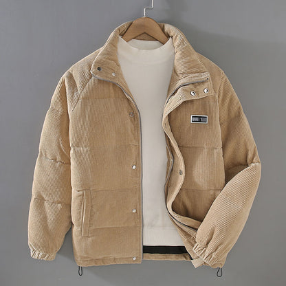 HENNY | CORDED JACKET