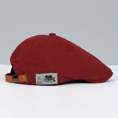 Carter - Vintage Style Cap (1 + 1 FREE)