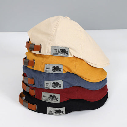 Carter - Vintage Style Cap (1 + 1 FREE)