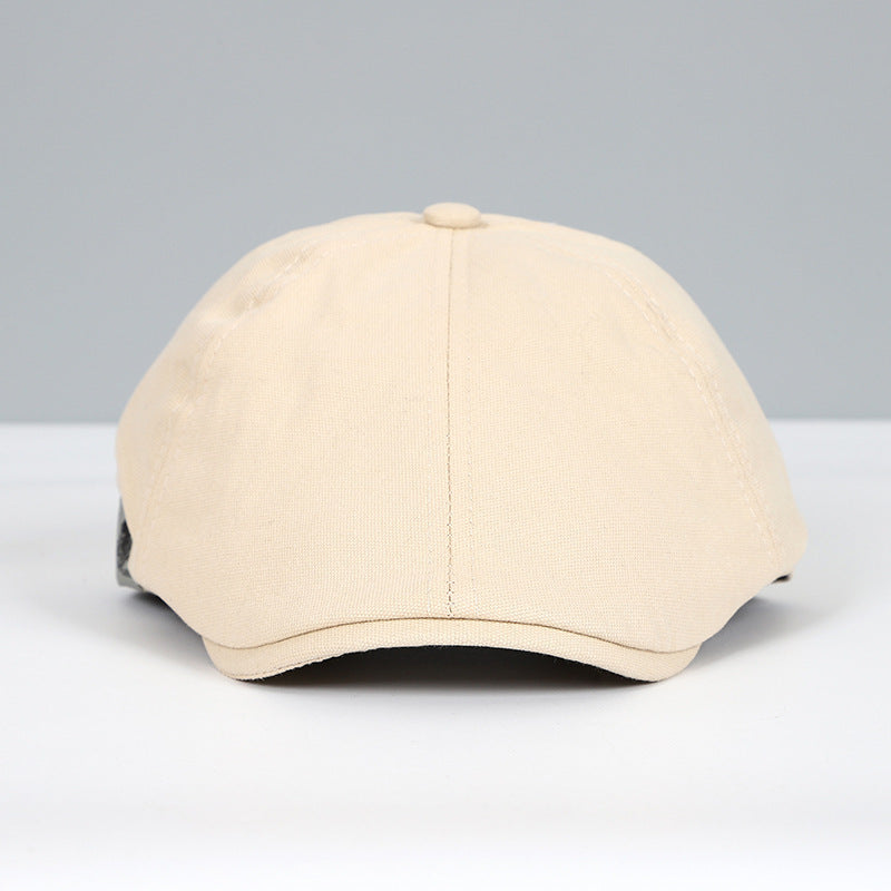 Carter - Vintage Style Cap (1 + 1 FREE)