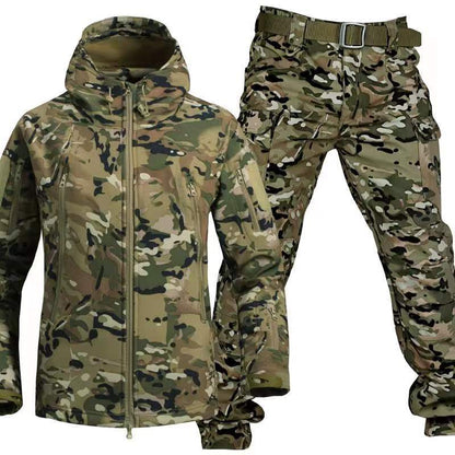 HAWKSTONE - OUTDOOR JACKET + FREE TROUSERS