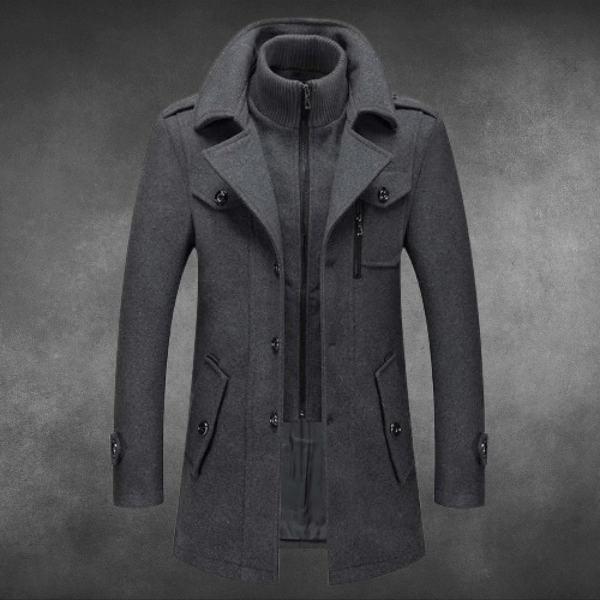 Jack™ Elegant Winter Coat