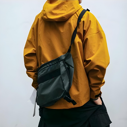 Elijah | Modern Weatherproof Jacket