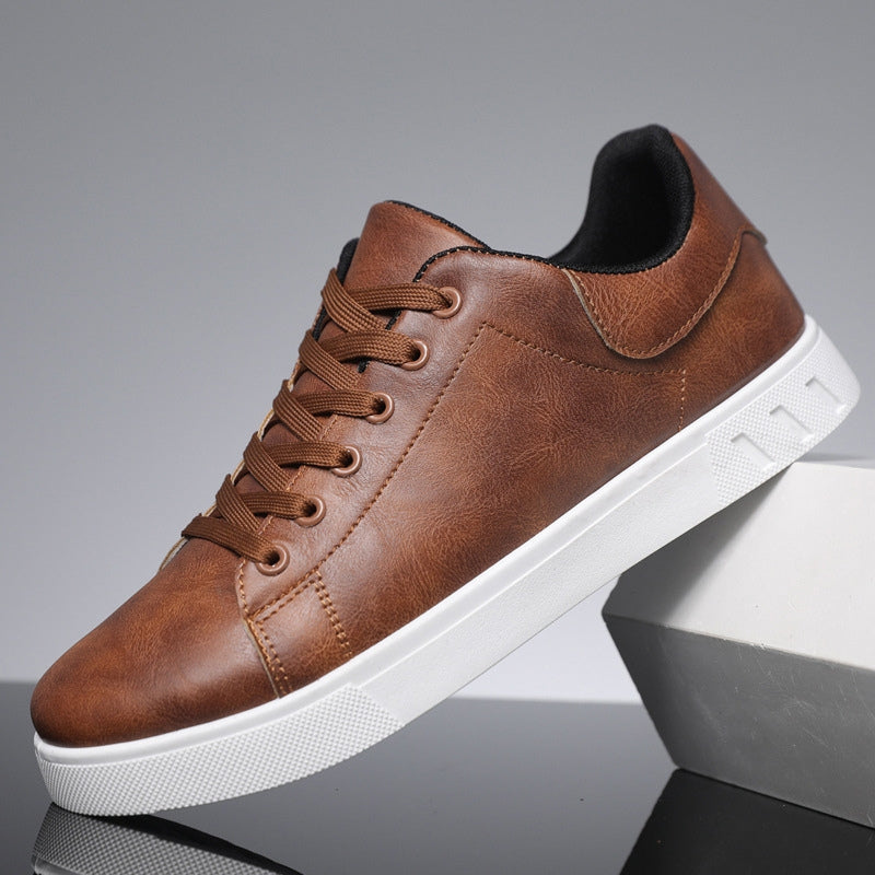 Diesel | Men's Leather Sneakers