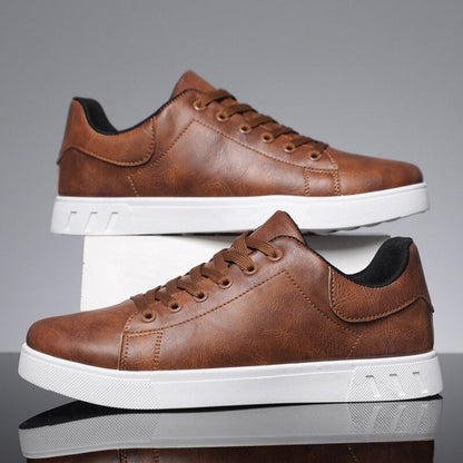 Diesel | Men's Leather Sneakers