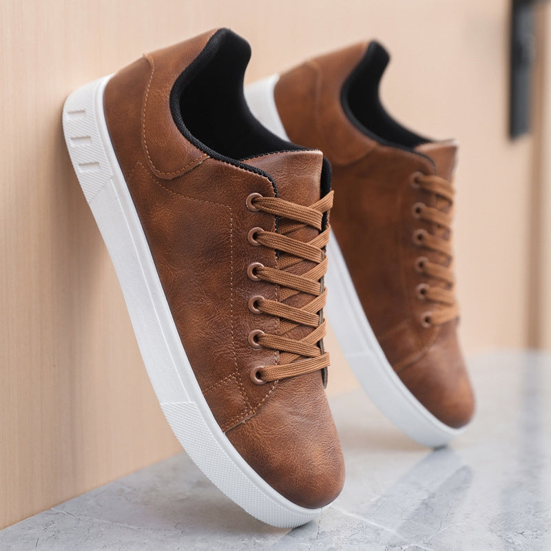 Diesel | Men's Leather Sneakers