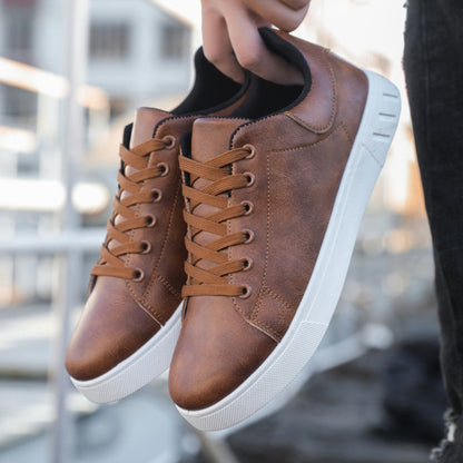 Diesel | Men's Leather Sneakers