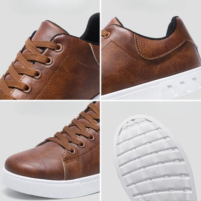 Diesel | Men's Leather Sneakers