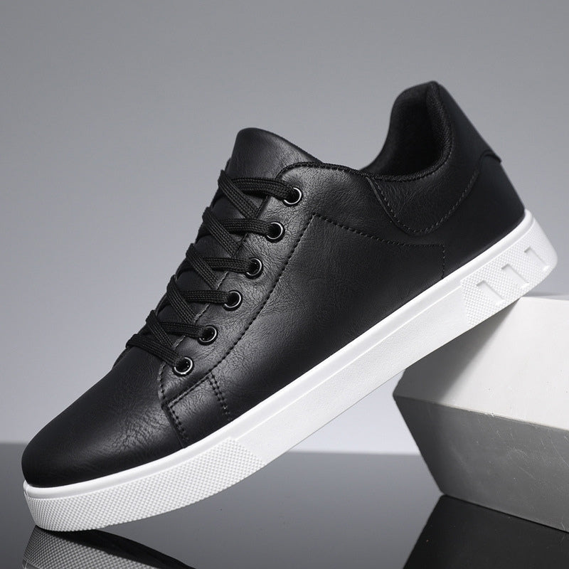 Diesel | Men's Leather Sneakers