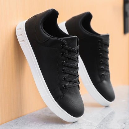 Diesel | Men's Leather Sneakers