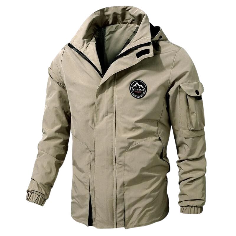 BECKER - Premium outdoor jacket for men