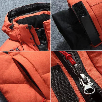 CASPER | WIND AND WATERPROOF JACKET