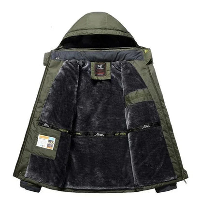 MASON | Comfortable long-sleeved Winter Jacket