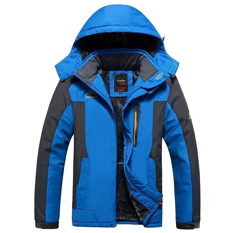 MASON | Comfortable long-sleeved Winter Jacket