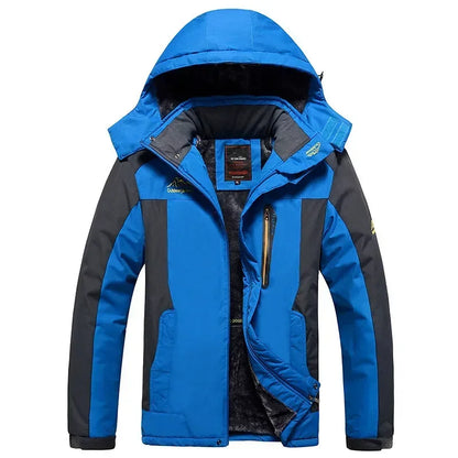 MASON | Comfortable long-sleeved Winter Jacket