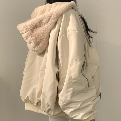 Kerry - Reversible Hooded Jacket