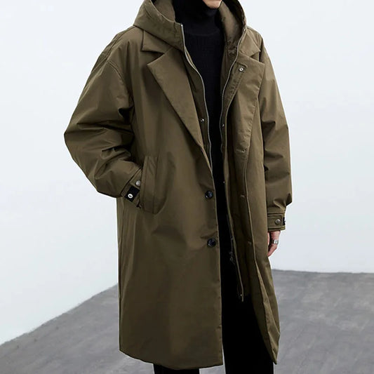 Alexander™ Long Classic Coat