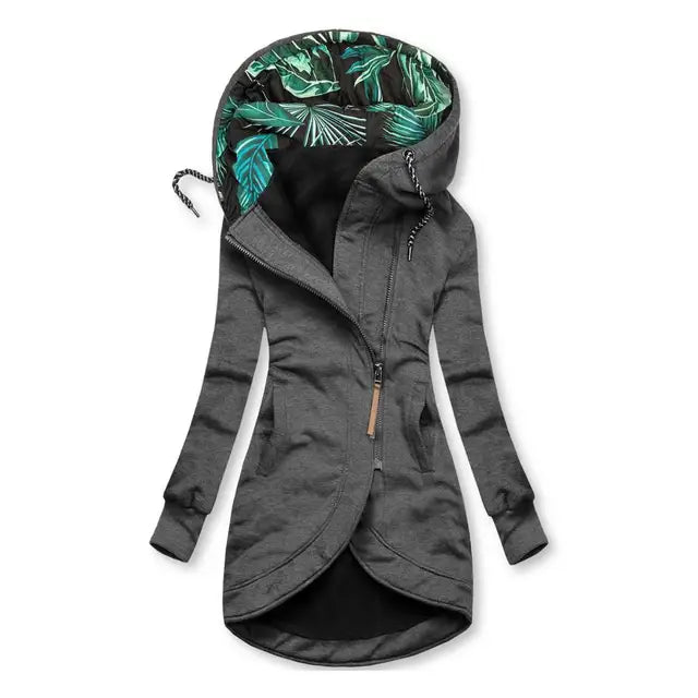 LINA -  Waterproof Windproof Winter Jacket