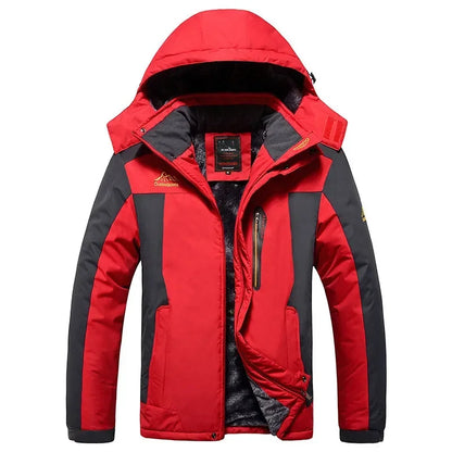 MASON | Comfortable long-sleeved Winter Jacket