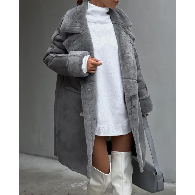 Diana® Elegant Winter Coat