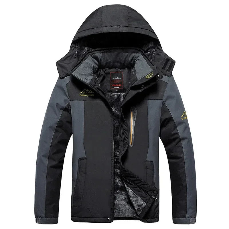 MASON | Comfortable long-sleeved Winter Jacket