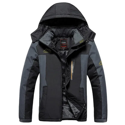 MASON | Comfortable long-sleeved Winter Jacket